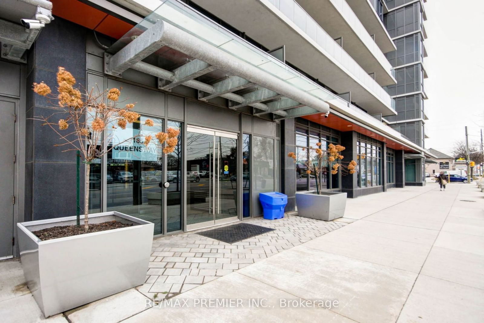 Condo for lease at 1209-1185 The Queensway, Toronto, Islington-City Centre West, M8Z 0C6 - MLS: W11973135