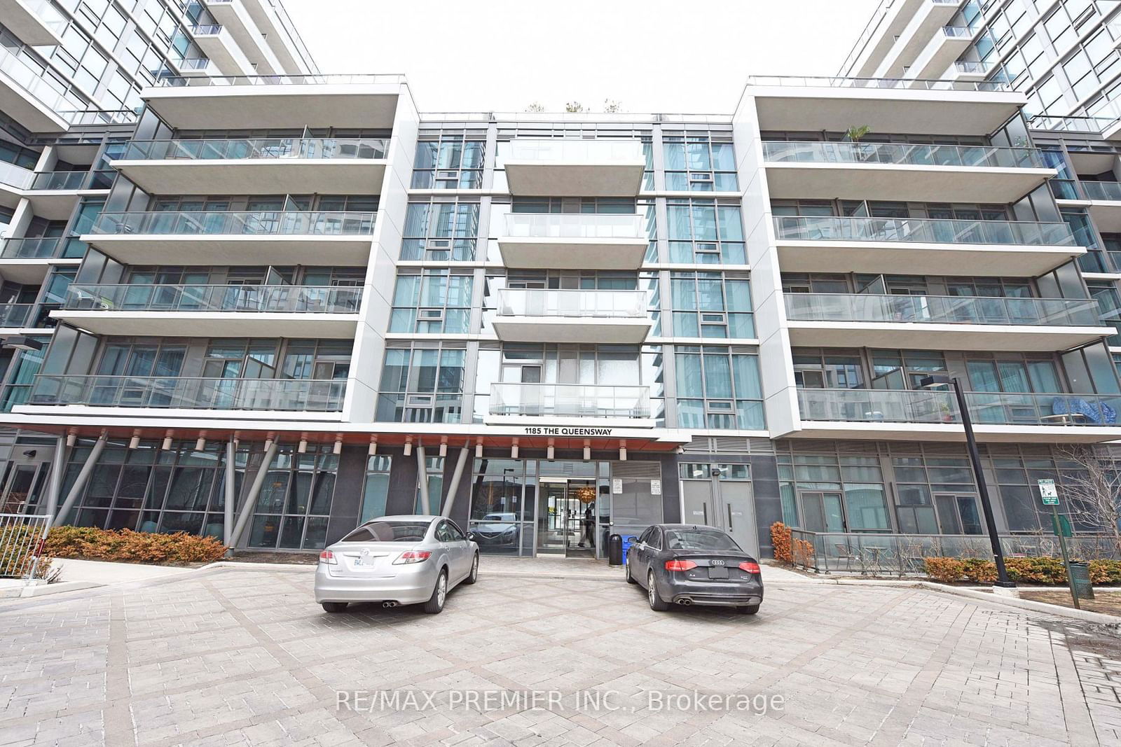 Condo for lease at 1209-1185 The Queensway, Toronto, Islington-City Centre West, M8Z 0C6 - MLS: W11973135