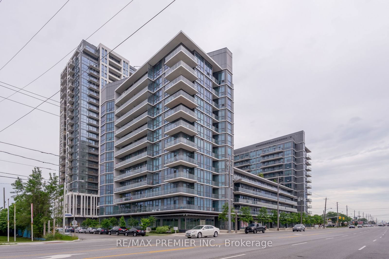 Condo for lease at 1209-1185 The Queensway, Toronto, Islington-City Centre West, M8Z 0C6 - MLS: W11973135