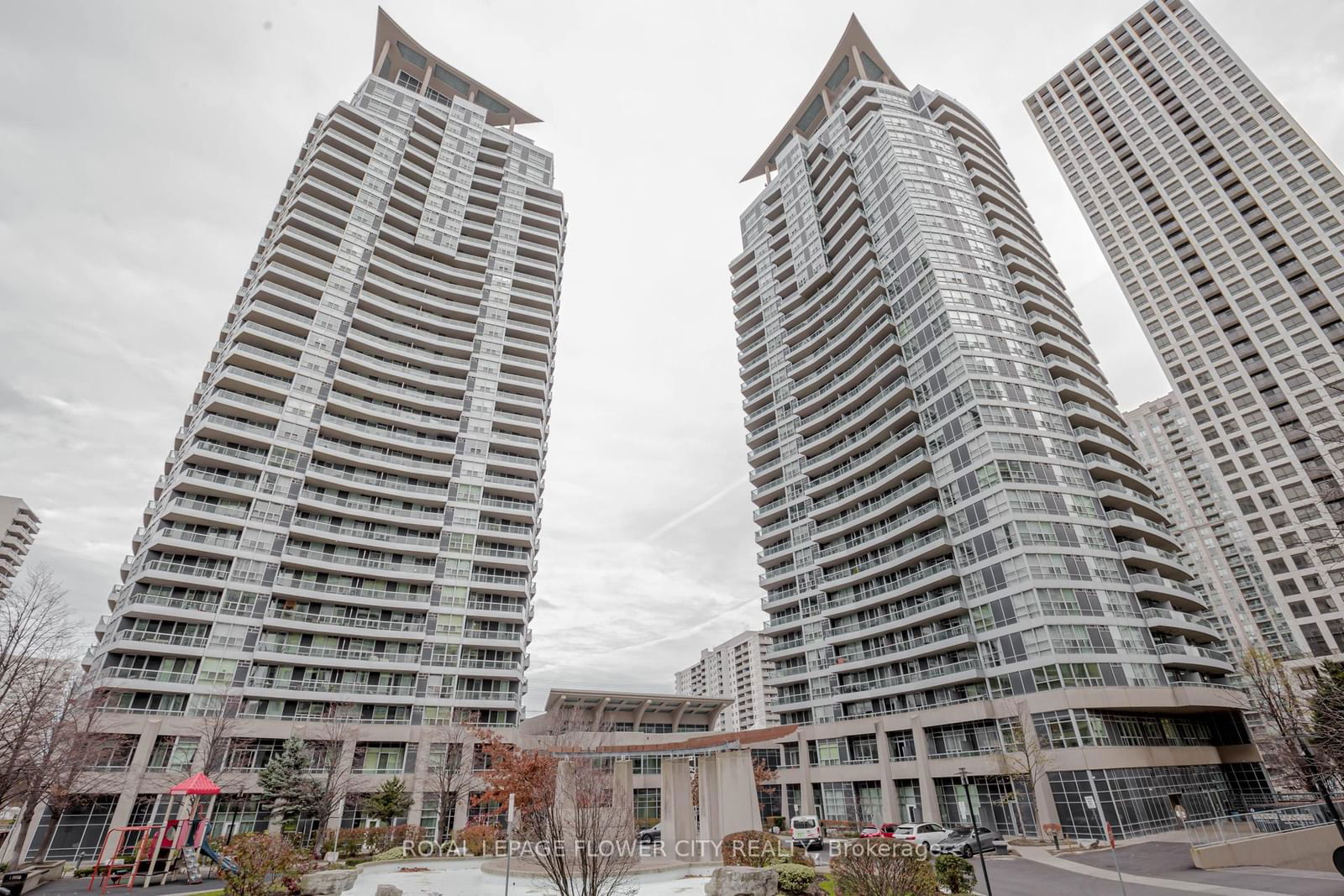 Condo for sale at 1607-1 Elm Drive, Mississauga, City Centre, L5B 4M1 - MLS: W11973164