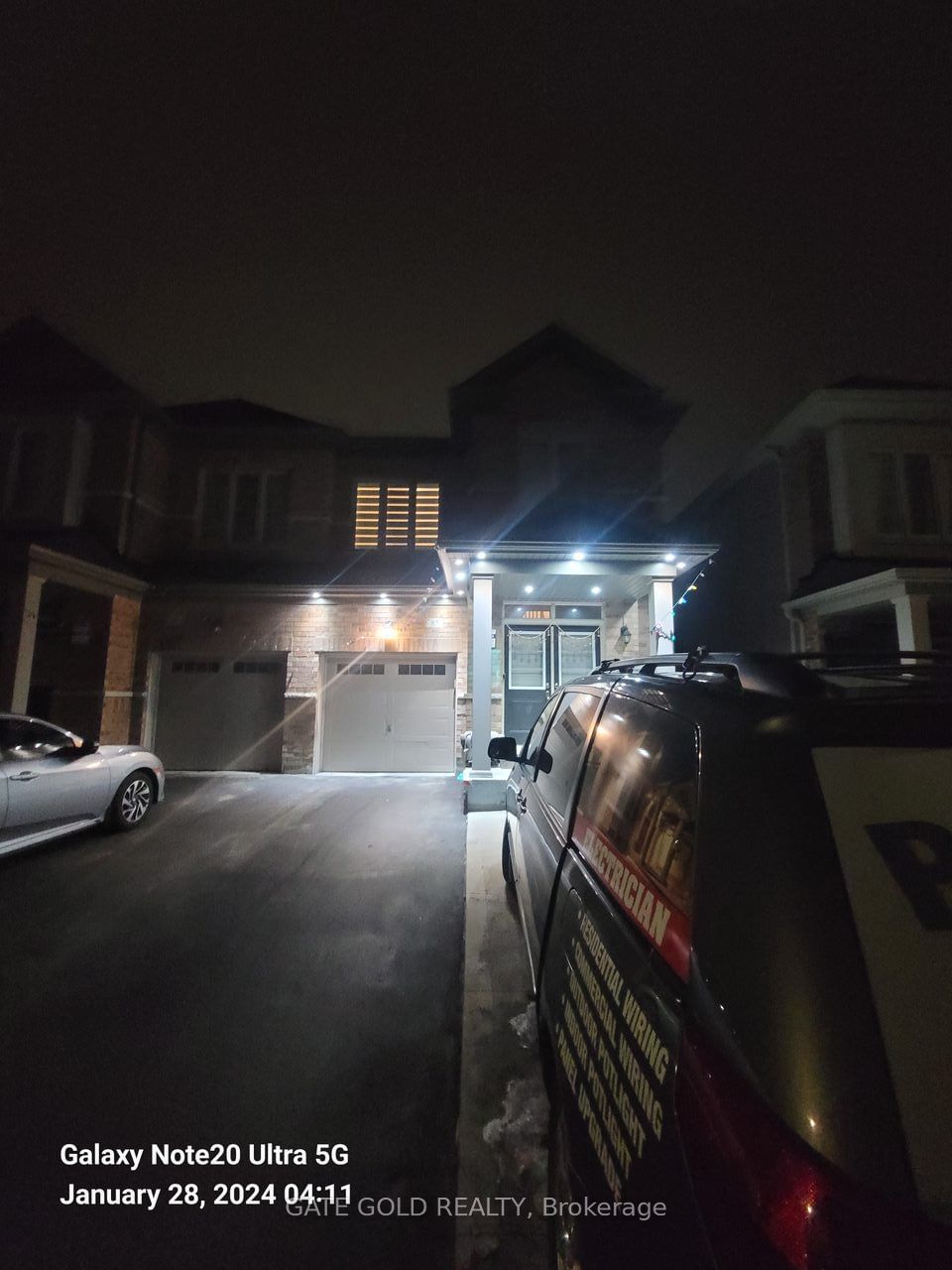 Semi-Detached House for lease at 85 emerald coast Trail, Brampton, Northwest Brampton, L7A 5A7 - MLS: W11973198