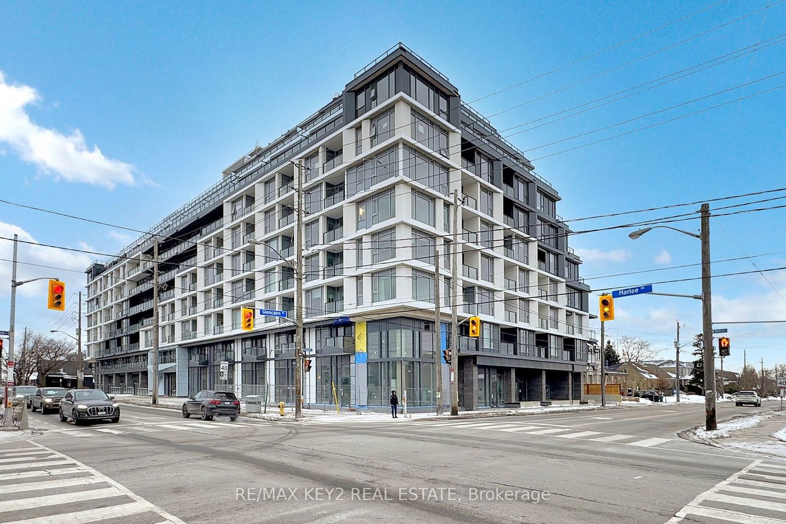 Condo for lease at 620-556 Marlee Avenue, Toronto, Yorkdale-Glen Park, M6B 0B1 - MLS: W11973199