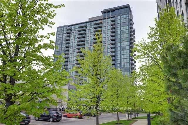 Condo leased at 319-339 Rathburn Road, Mississauga, City Centre, L5B 0K6 - MLS: W11973215