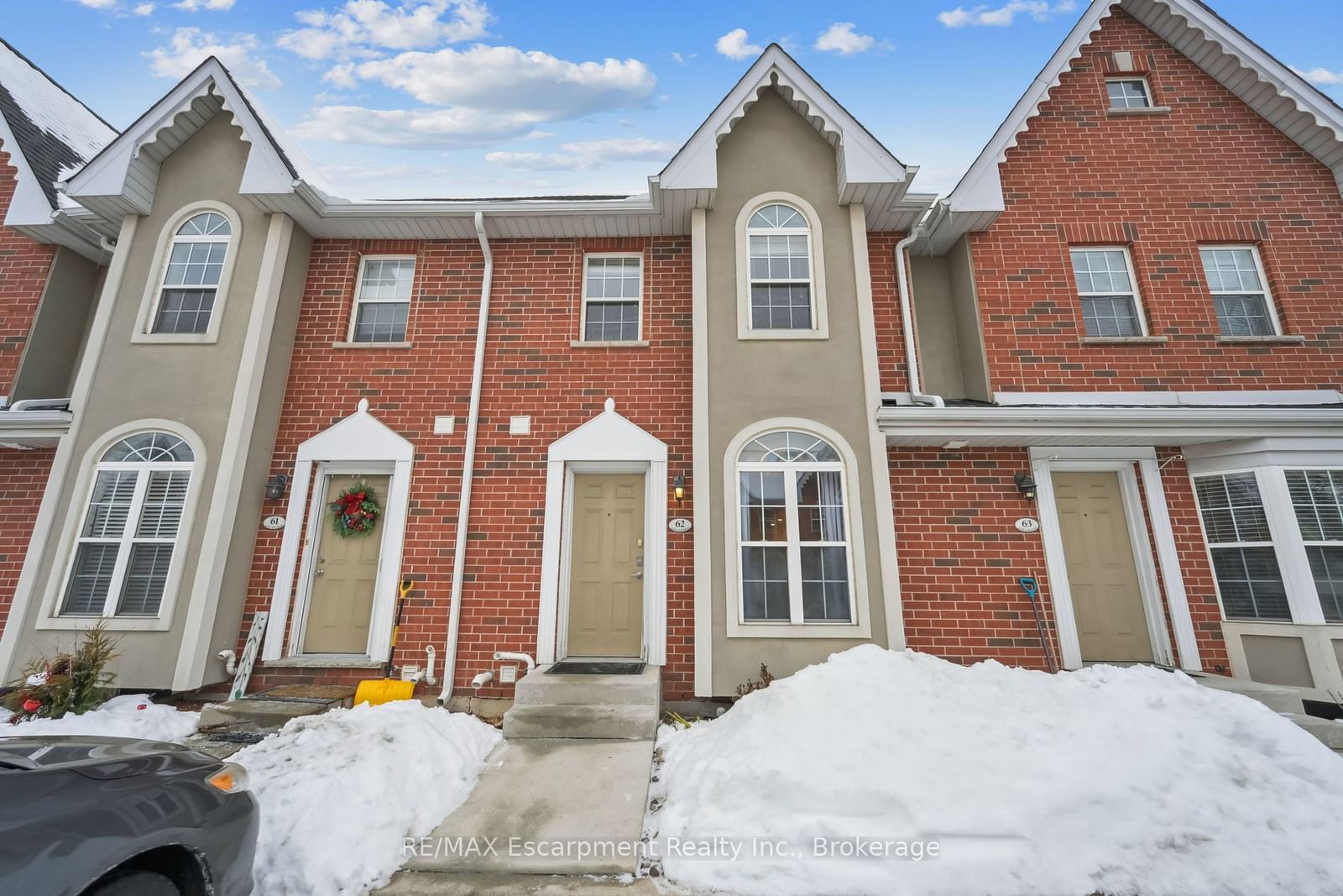 Townhouse for sale at 62-4200 Kilmer Drive, Burlington, Tansley, L7M 4Y3 - MLS: W11973237