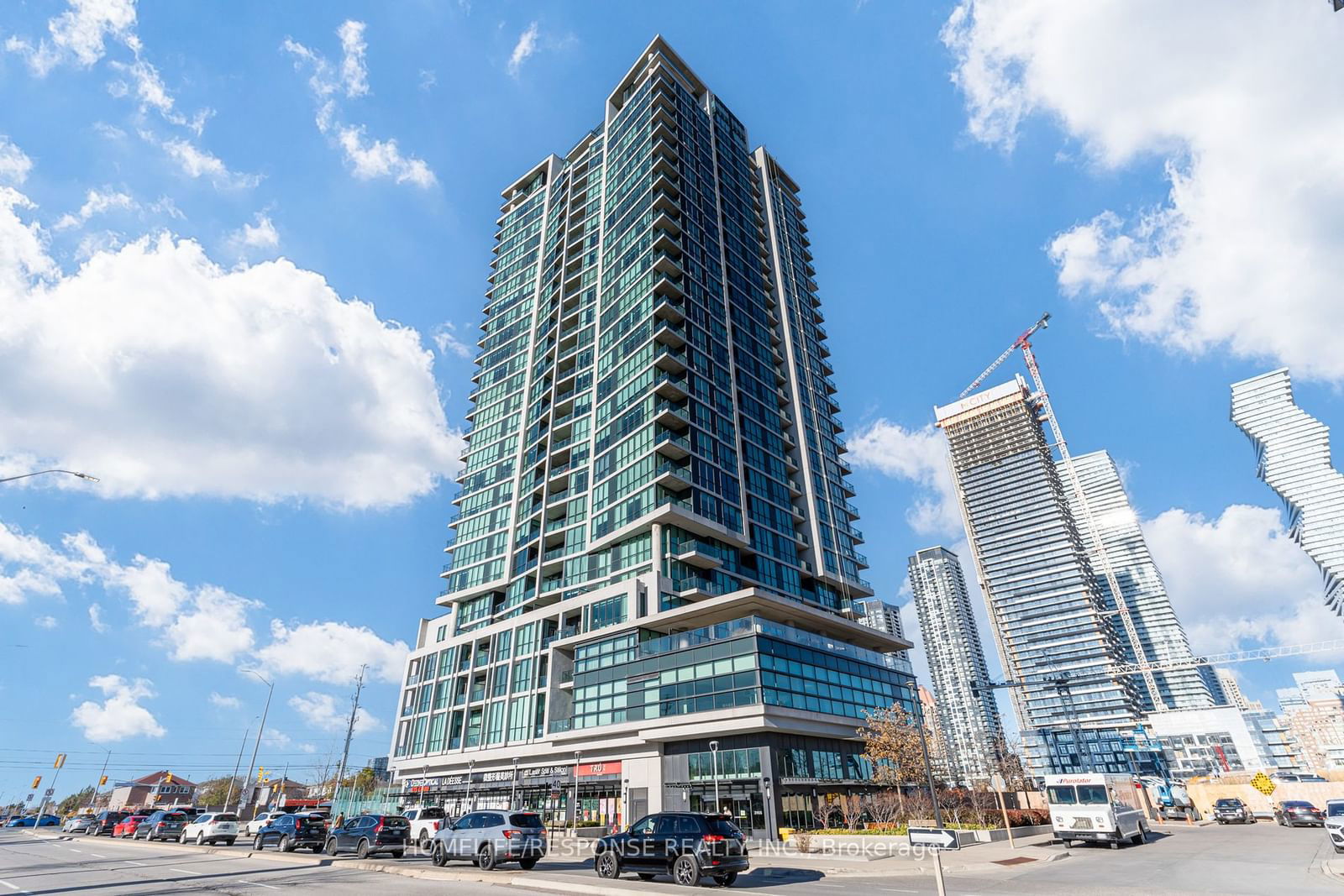 Condo for sale at 305-3985 GRAND PARK Drive, Mississauga, City Centre, L5B 0H8 - MLS: W11973276