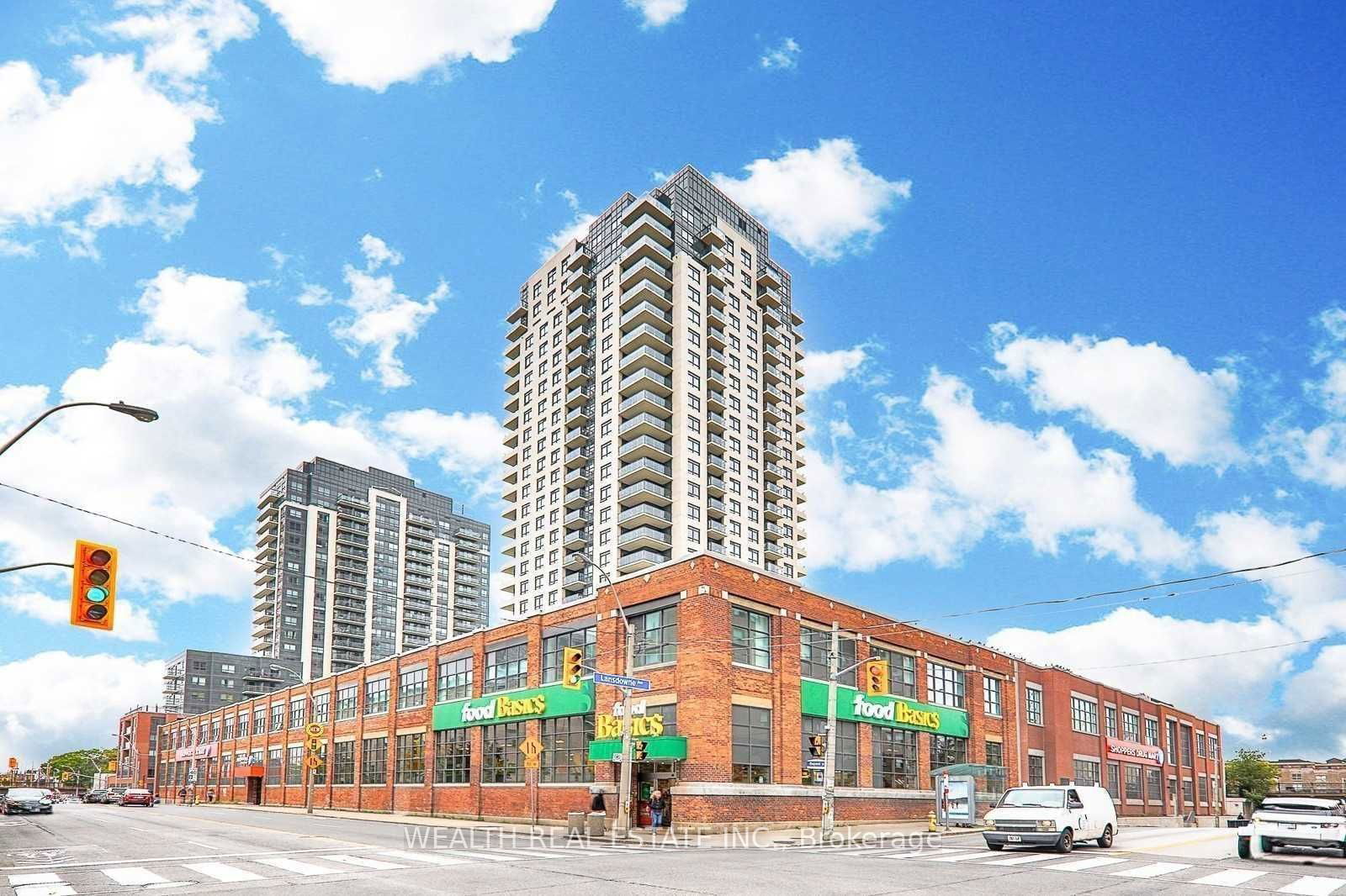 Condo for lease at 2705-1410 Dupont Street, Toronto, Dovercourt-Wallace Emerson-Junction, M6H 2B1 - MLS: W11973332