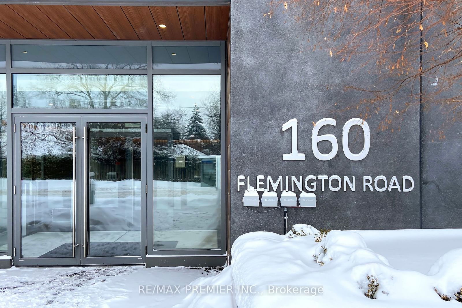 Condo for sale at 1217-160 Flemington Road, Toronto, Yorkdale-Glen Park, M6A 0A9 - MLS: W11973336