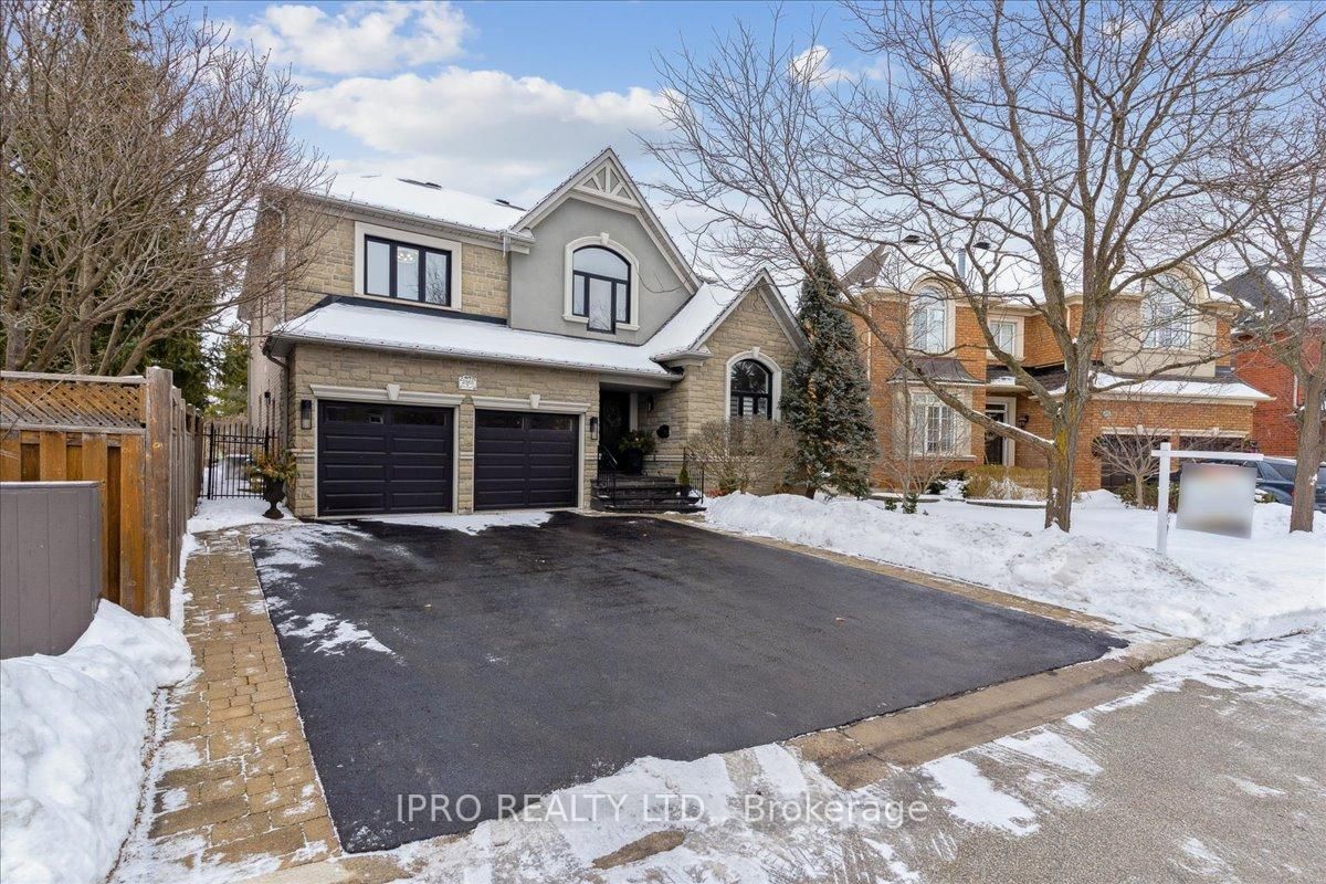 Detached House for sale at 2365 Valley Stream Place, Oakville, River Oaks, L6H 6X1 - MLS: W11973345