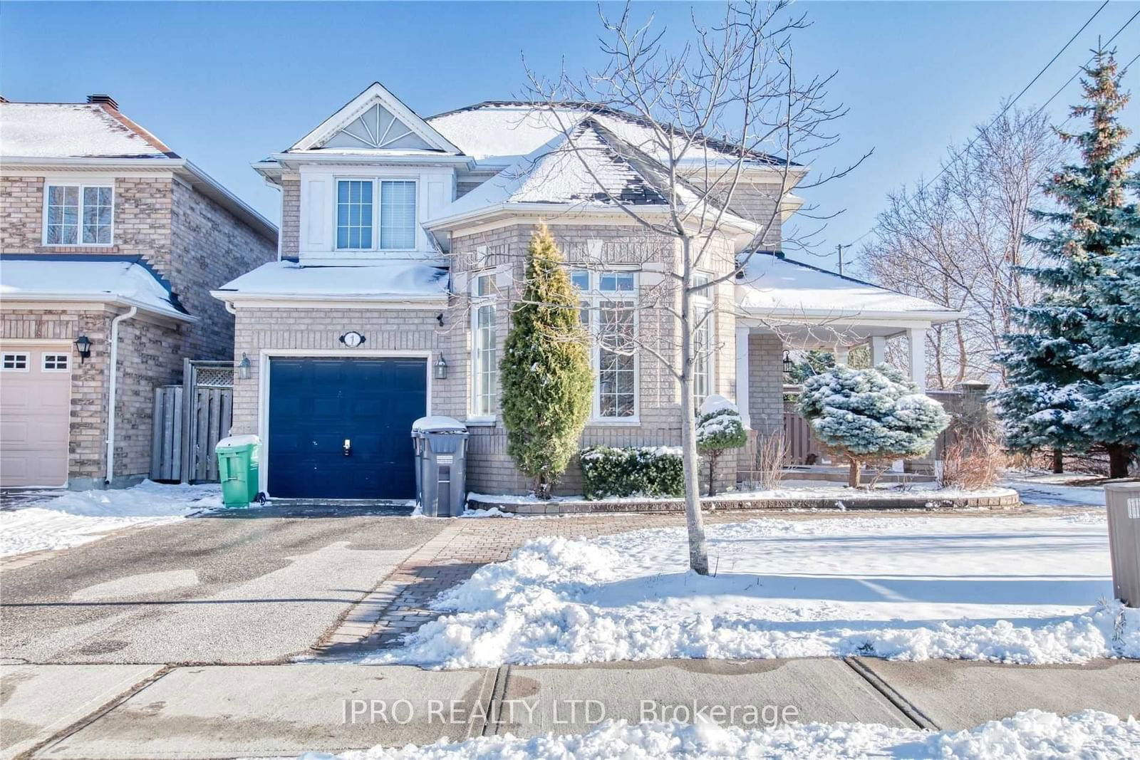 Detached House for lease at Upper-1 Springhurst Avenue, Brampton, Fletcher's Meadow, L7A 1P6 - MLS: W11973378