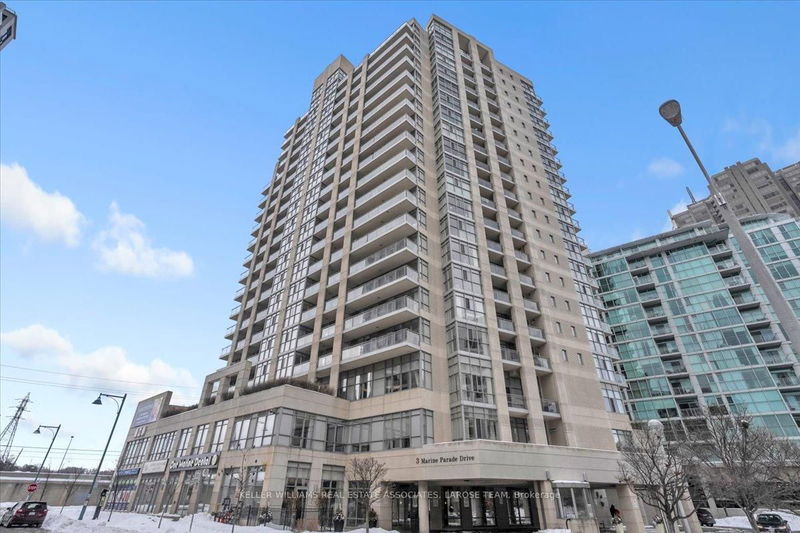 home for sale on 904-3 Marine Parade Drive