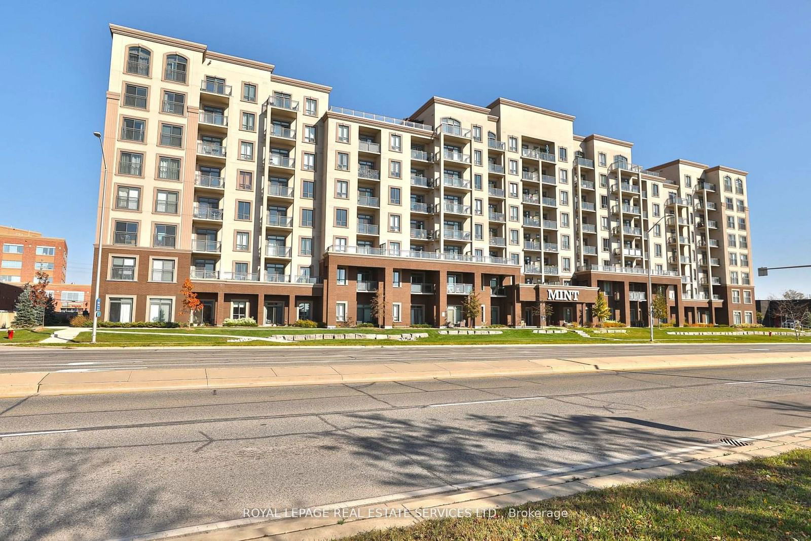 Condo for lease at 509-2490 Old Bronte Road, Oakville, West Oak Trails, L6M 0Y5 - MLS: W11973383