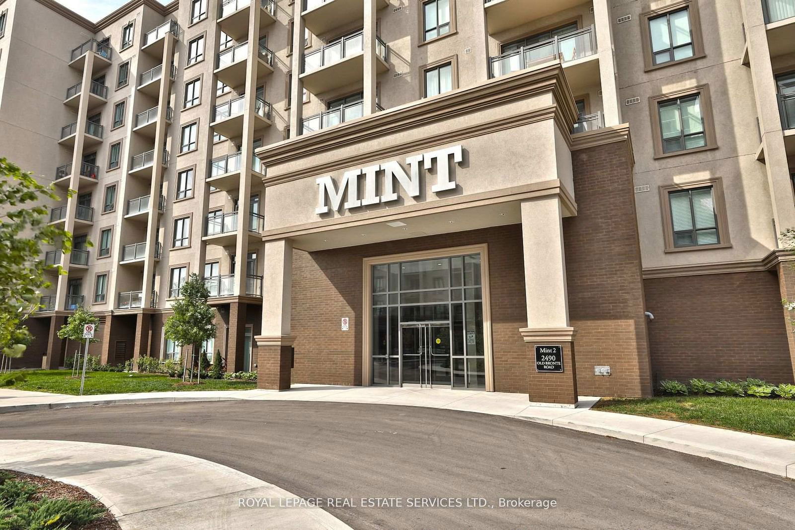 Condo for lease at 509-2490 Old Bronte Road, Oakville, West Oak Trails, L6M 0Y5 - MLS: W11973383