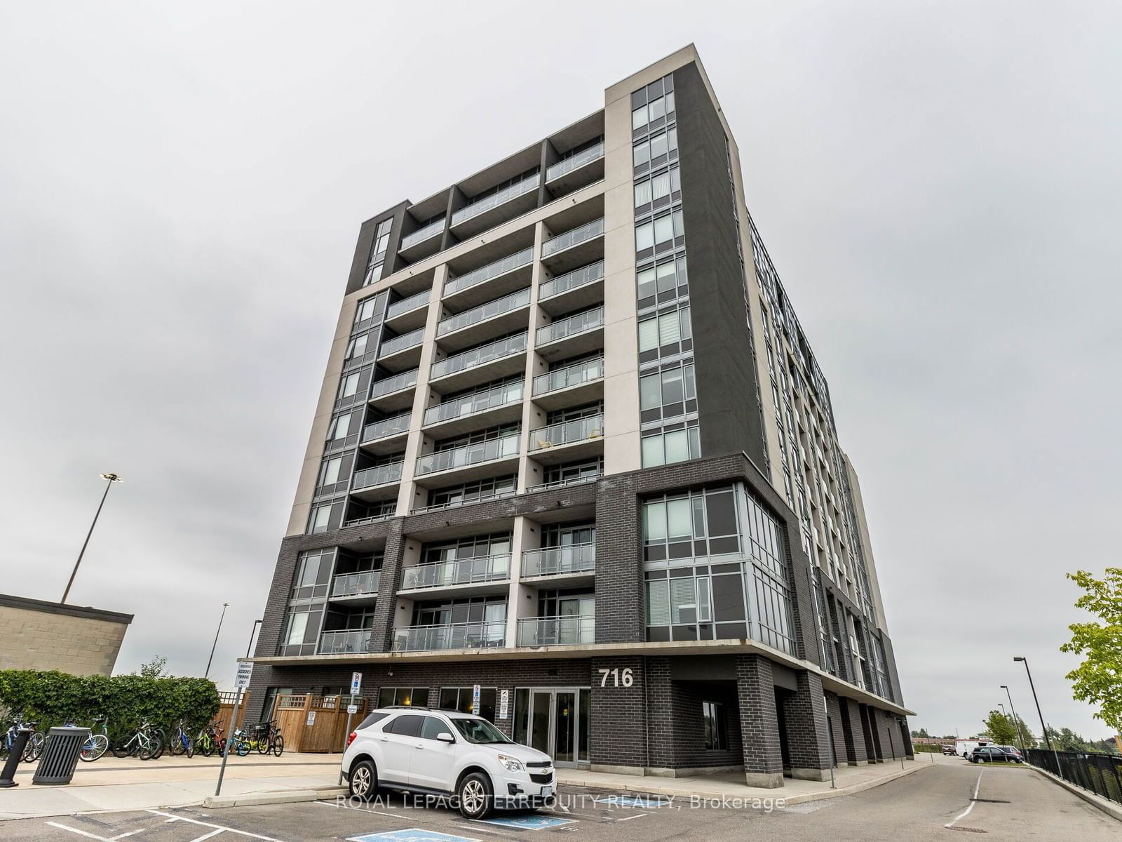 Condo for sale at 1008-716 Main Street, Milton, Old Milton, L9T 9L9 - MLS: W11973399