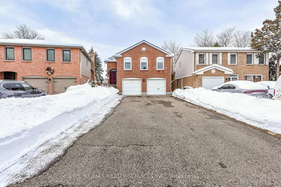 118 Mikado Cres, Brampton - Central Park