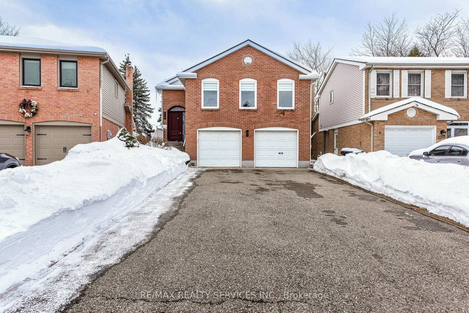 Detached House for sale at 118 Mikado Crescent, Brampton, Central Park, L6S 3R7 - MLS: W11973408