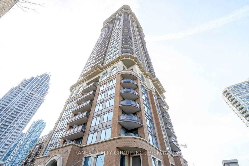 Unit 416 — 385 Prince Of Wales Dr, Mississauga - City Centre image-0-0