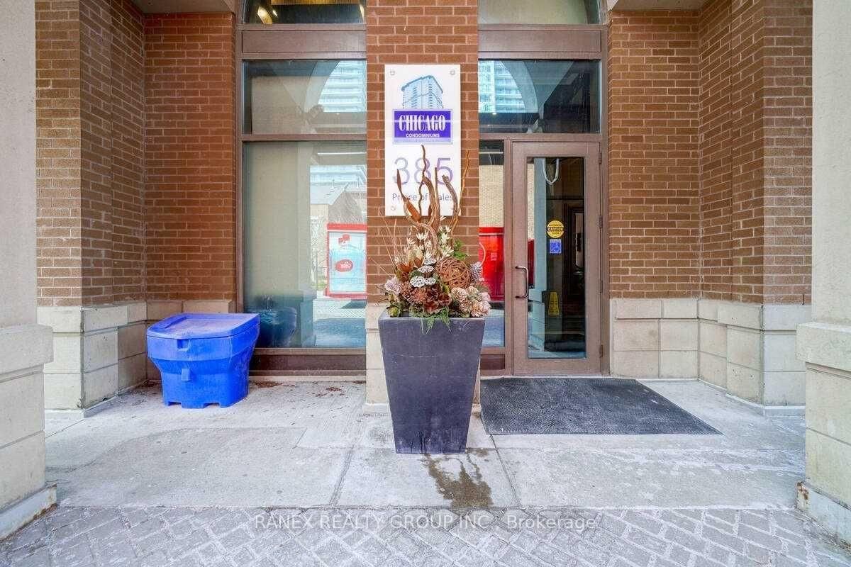 Condo for sale at 416-385 Prince Of Wales Drive, Mississauga, City Centre, L5B 0C6 - MLS: W11973411