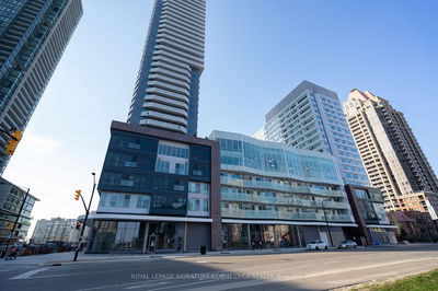 Condo for lease at 409-4065 Confederation Pkwy, Mississauga, City Centre, L5B 0L4 - MLS: W11973498