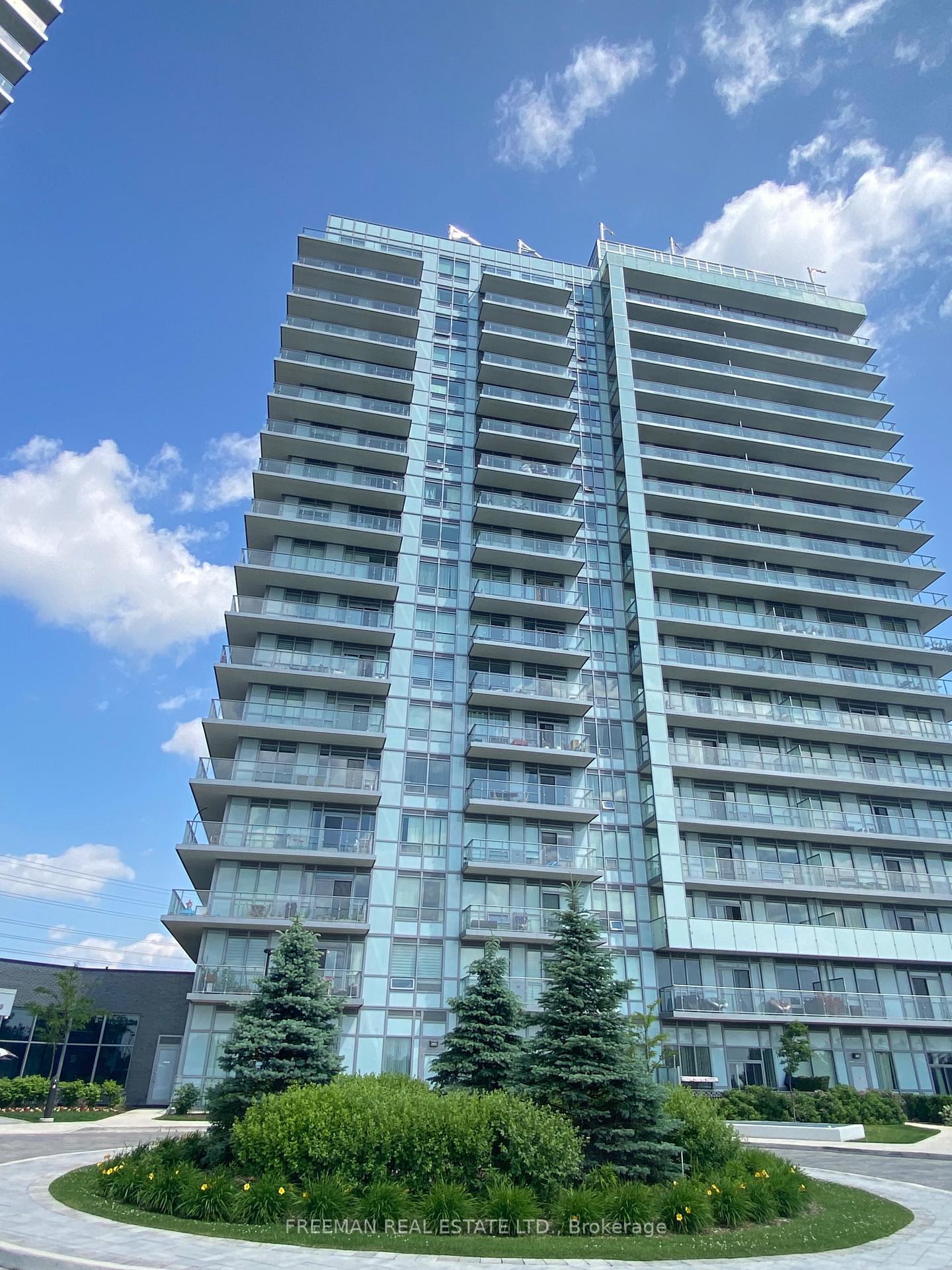 Condo leased at 1509-4699 Glen Erin Drive, Mississauga, Central Erin Mills, L5M 2E5 - MLS: W11973530