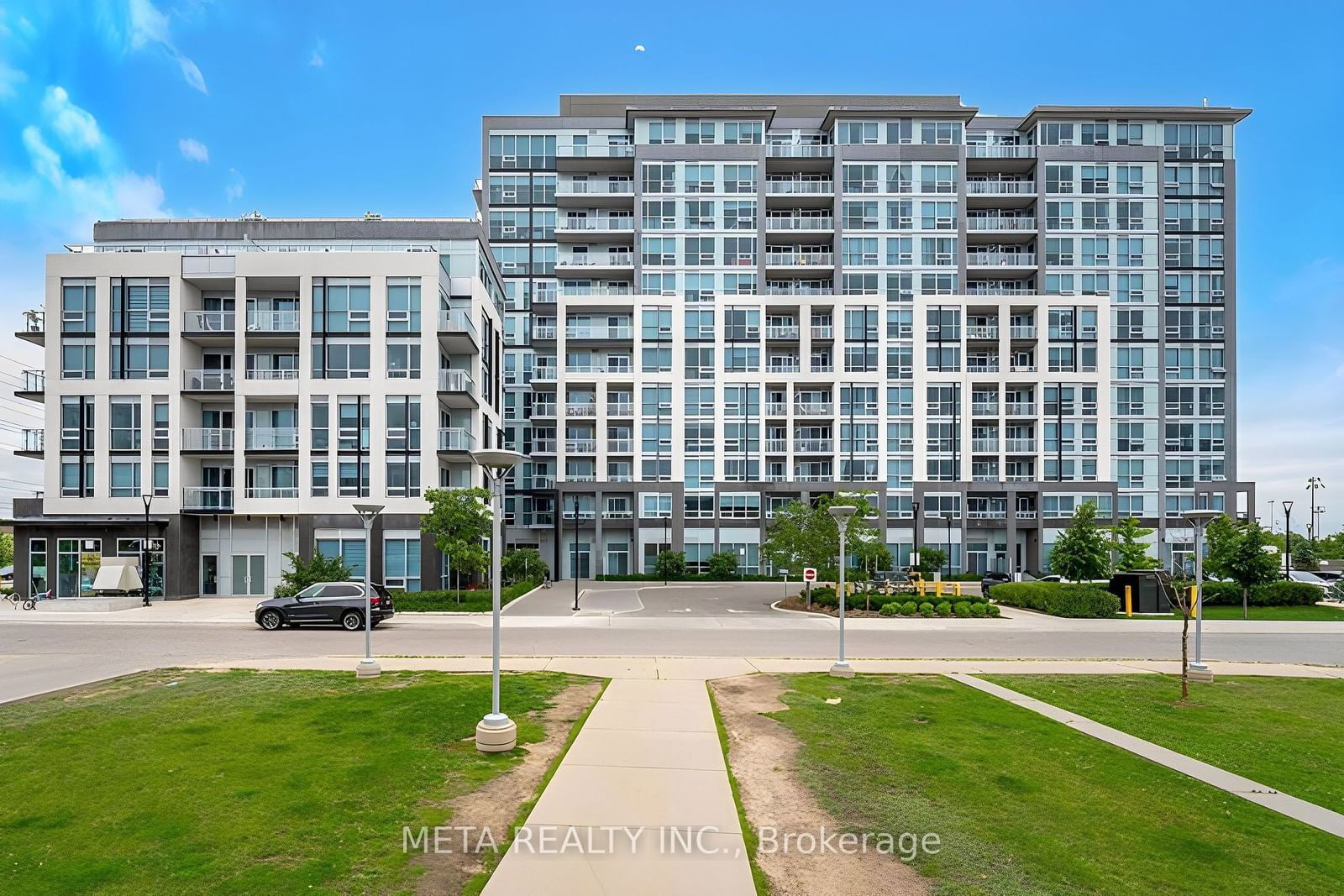 Condo for lease at 1105-1050 Main Street, Milton, 1029 - DE Dempsey, L9T 9M3 - MLS: W11973549