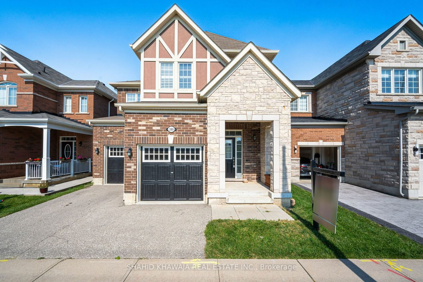 Detached House for sale at 389 Cedar Hedge Road, Milton, CL Clarke, L9T 8Y4 - MLS: W11973581