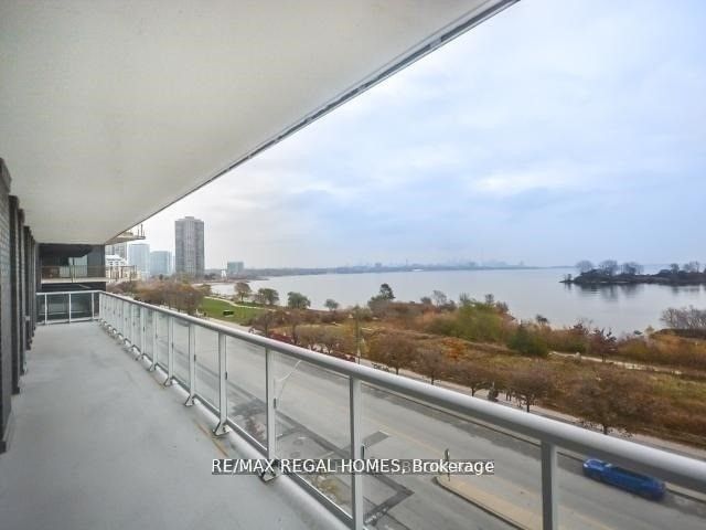 Condo for lease at 305-110 Marine Parade Drive, Toronto, Mimico, M8V 0A3 - MLS: W11973604