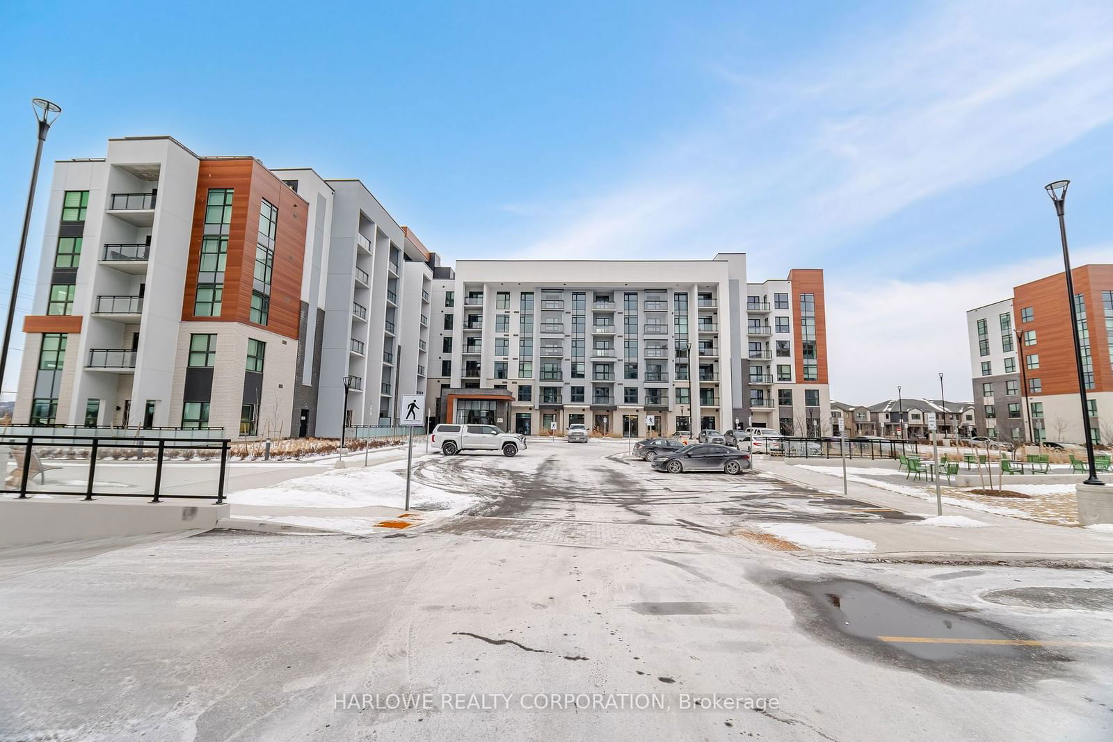 Condo for sale at 606-490 Gordon Krantz Avenue, Milton, Walker, L9E 1Z4 - MLS: W11973633