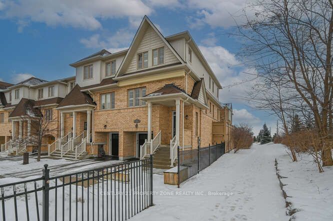 Townhouse for sale at 12-2171 Fiddlers Way, Oakville, 1022 - WT West Oak Trails, L6M 0R9 - MLS: W11973696