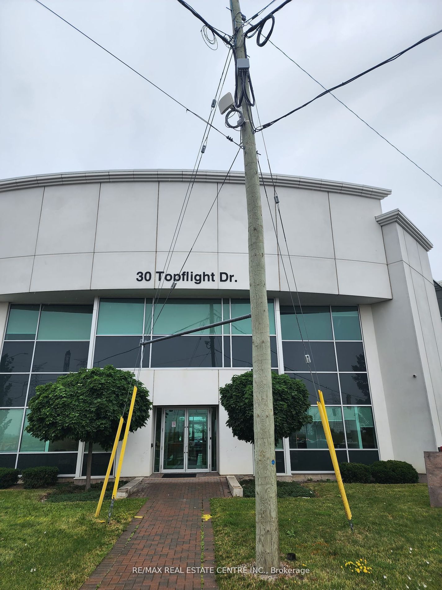 Office for sale at 2A-30 Topflight Drive, Mississauga, Gateway, L5S 0A8 - MLS: W11973756