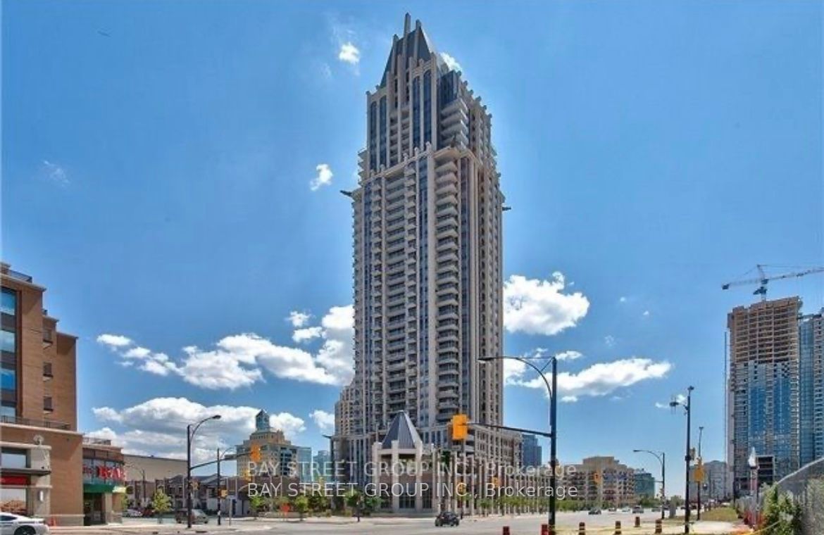 Condo for lease at 907-388 Prince Of Wales Drive, Mississauga, City Centre, L5B 0A1 - MLS: W11973793