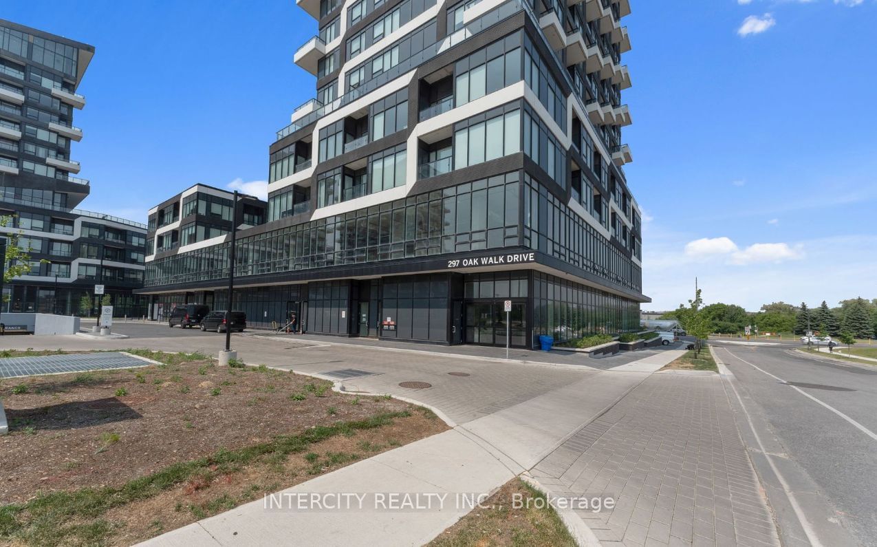 Condo for sale at 409-297 Oak Walk Drive, Oakville, Uptown Core, L6H 6Z3 - MLS: W11973804