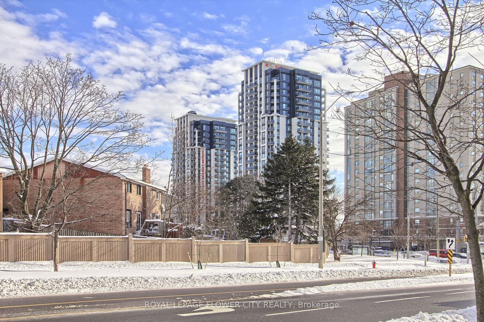 Condo leased at 1506-202 Burnhamthorpe Road, Mississauga, City Centre, L5A 0B2 - MLS: W11973883