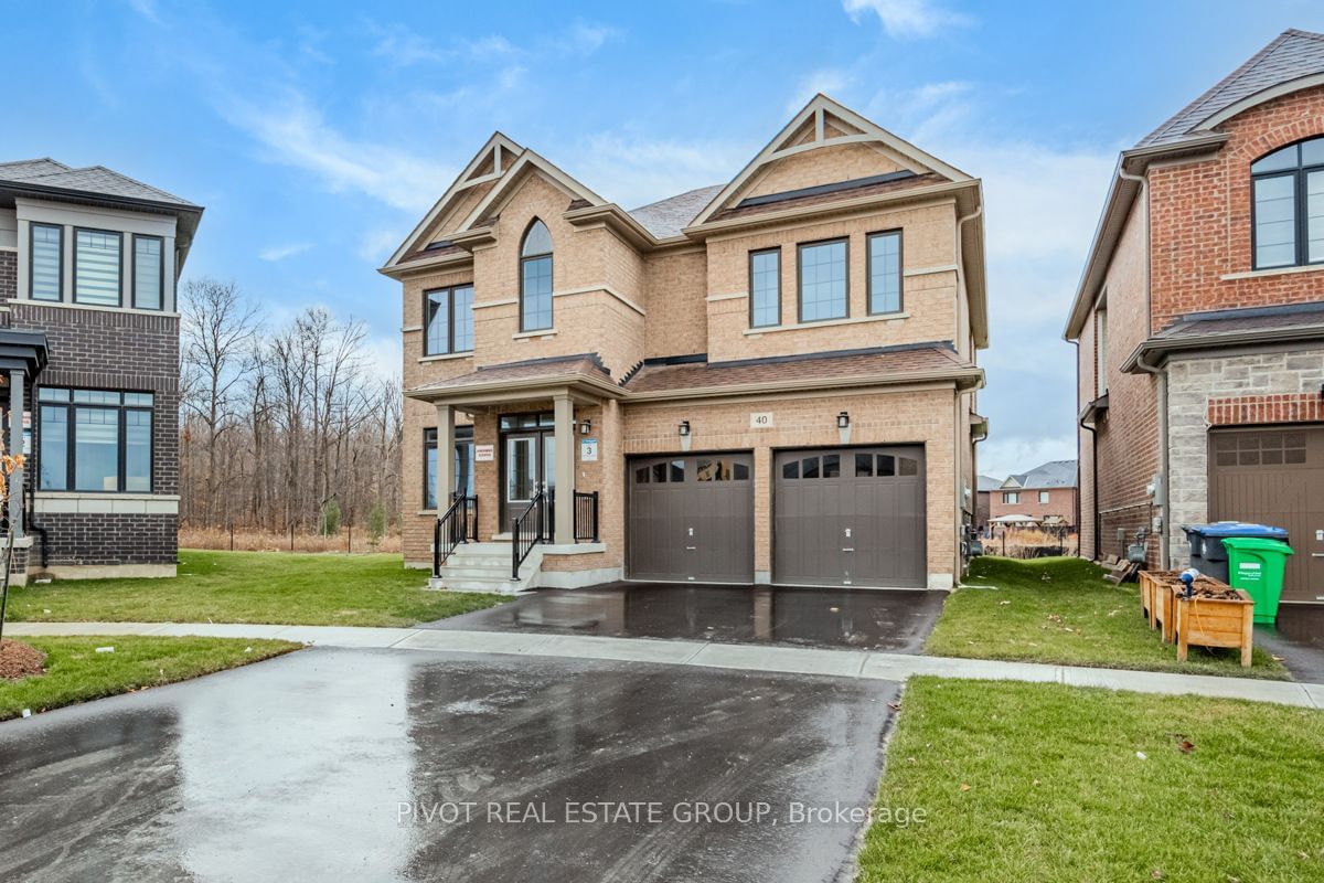 Detached House for sale at 40 Dundee Street, Caledon, Rural Caledon, L7C 4K2 - MLS: W11973991