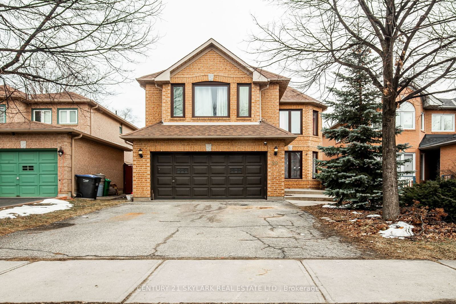 Detached House for sale at 59 Richwood Crescent, Brampton, Brampton West, L6X 4K7 - MLS: W11974094