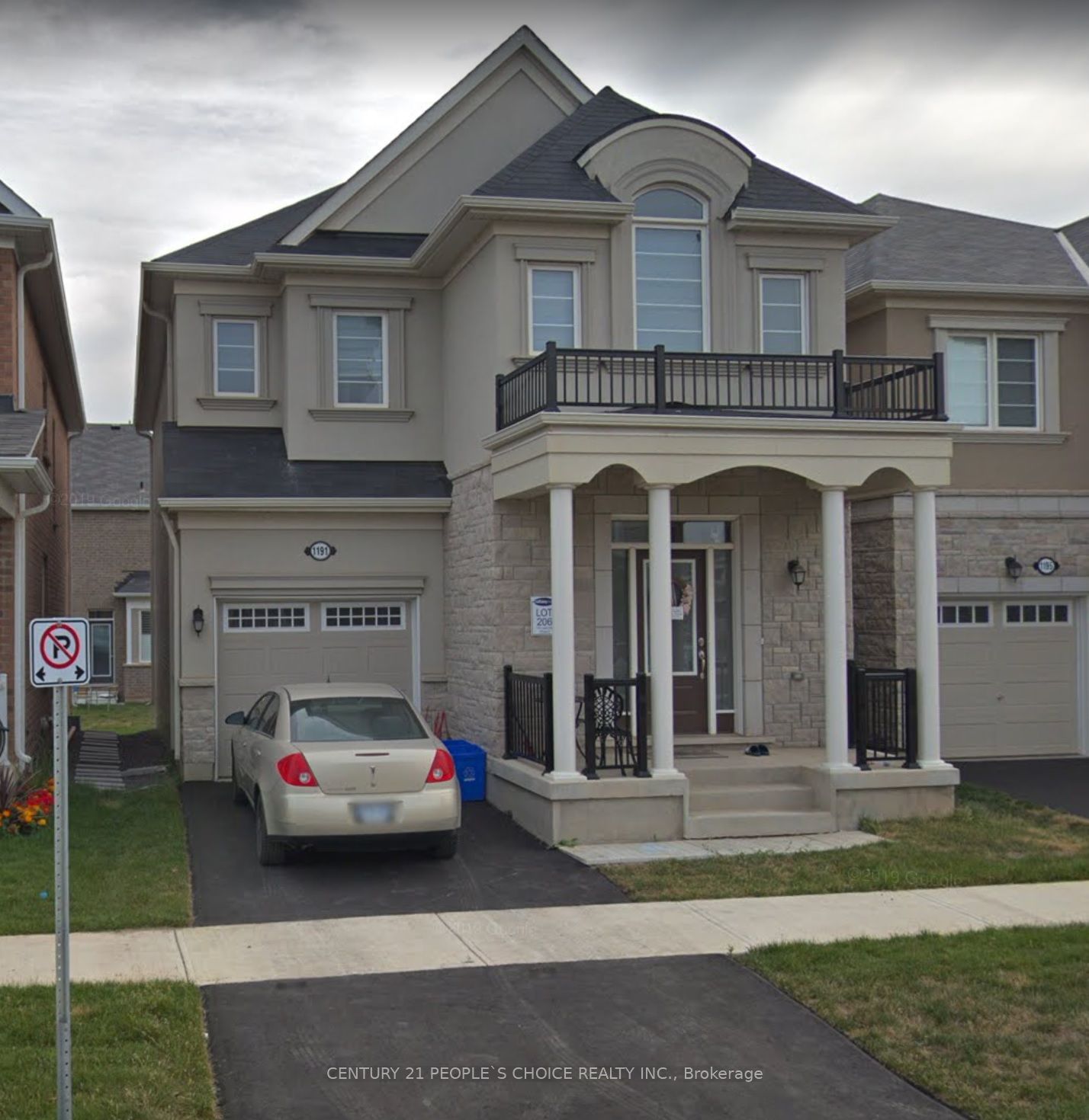 Detached House for lease at 1191 Leger Way, Milton, Ford, L9E 1E7 - MLS: W11974121