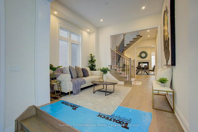 2408 Edward Leaver Tr, Oakville - Glen Abbey image-0-3