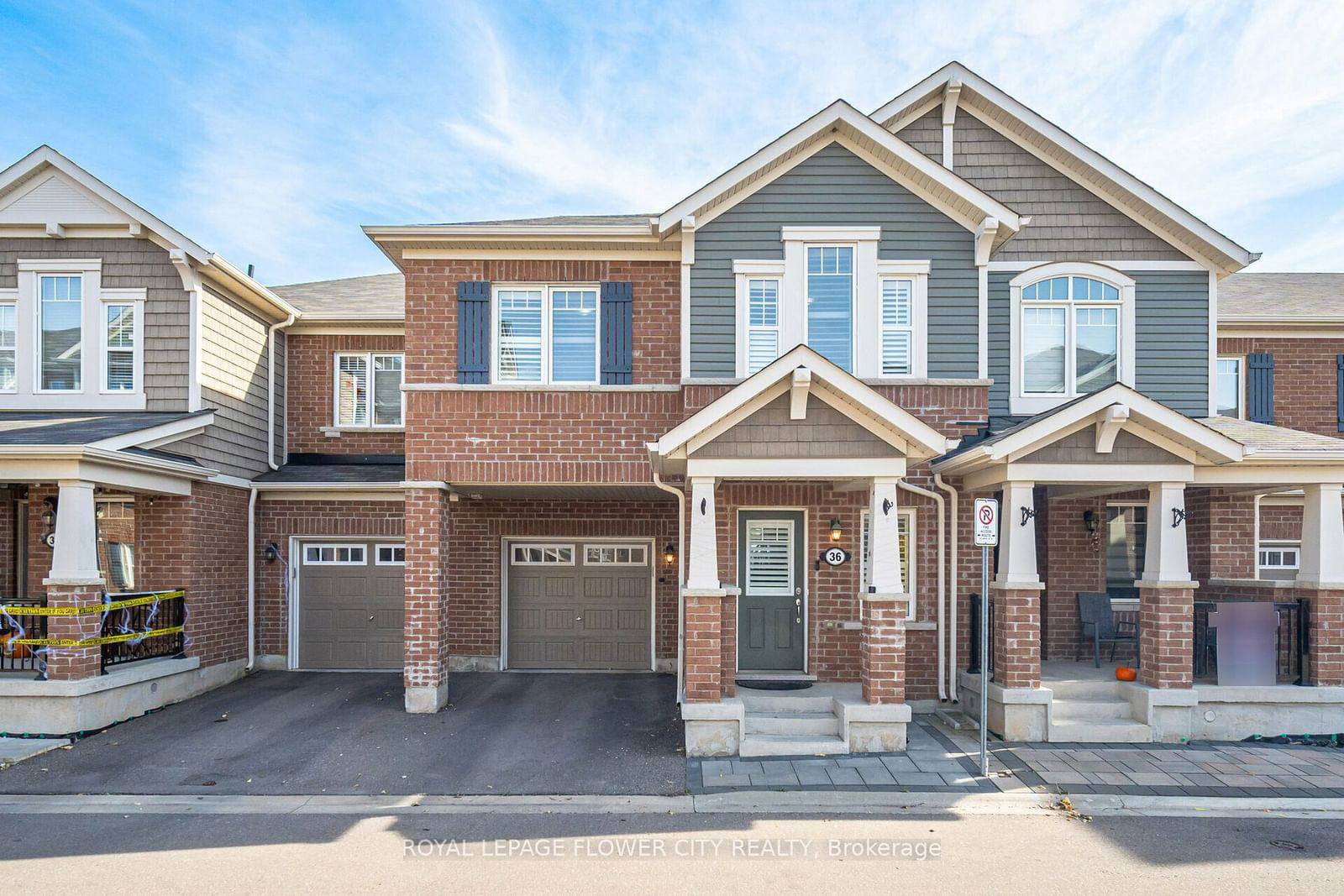 Townhouse for sale at 36-1000 Asleton Boulevard, Milton, Willmott, L9T 7K3 - MLS: W11974133