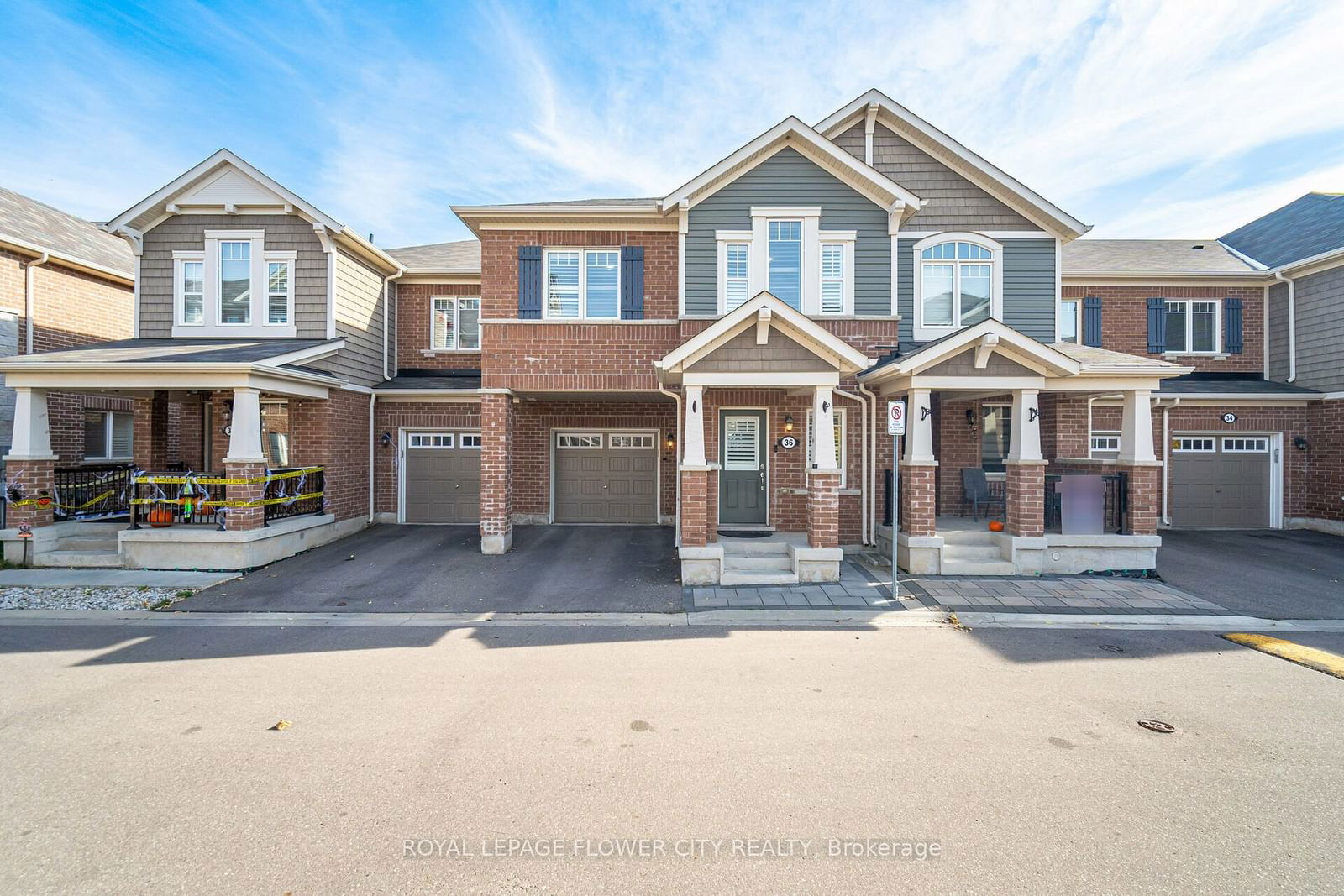 Townhouse for sale at 36-1000 Asleton Boulevard, Milton, Willmott, L9T 7K3 - MLS: W11974133