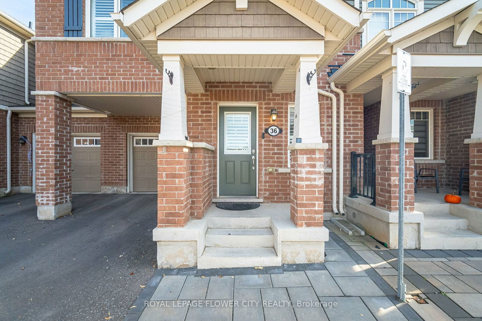 Townhouse for sale at 36-1000 Asleton Boulevard, Milton, Willmott, L9T 7K3 - MLS: W11974133