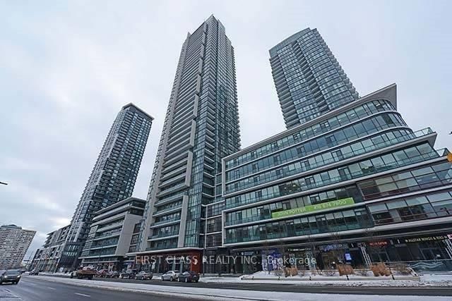 Condo leased at 4407-4070 Confederation Pkwy, Mississauga, City Centre, L5B 0G9 - MLS: W11974134