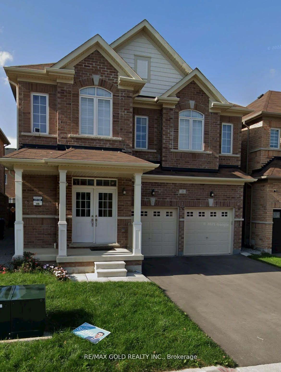 Detached House for lease at 21 Humberstone Crescent, Brampton, Northwest Brampton, L7A 0C4 - MLS: W11974138