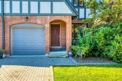 Unit 63 — 3050 Orleans Rd, Mississauga - Erin Mills image-0-1