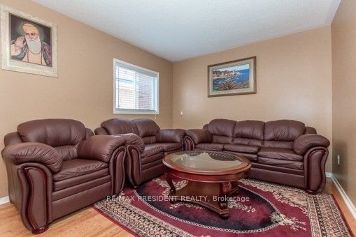 Detached House for lease at 44 Gold Hill Road, Brampton, Fletcher's Creek Village, L6X 4V2 - MLS: W11974170