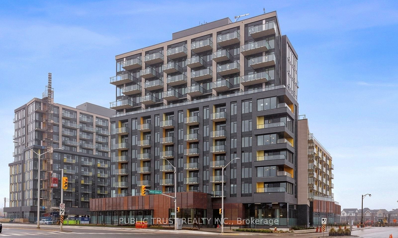 Condo leased at 619-1415 DUNDAS STREET E N/A, Oakville, JM Joshua Meadows, L6H 7V8 - MLS: W11974208