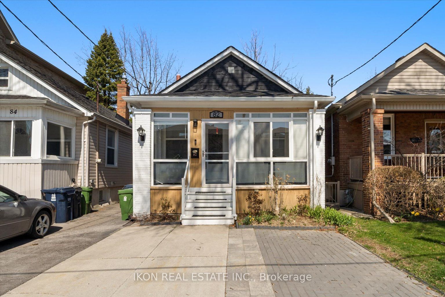 Detached House for sale at 82 Heman Street, Toronto, Mimico, M8V 1X5 - MLS: W11974222