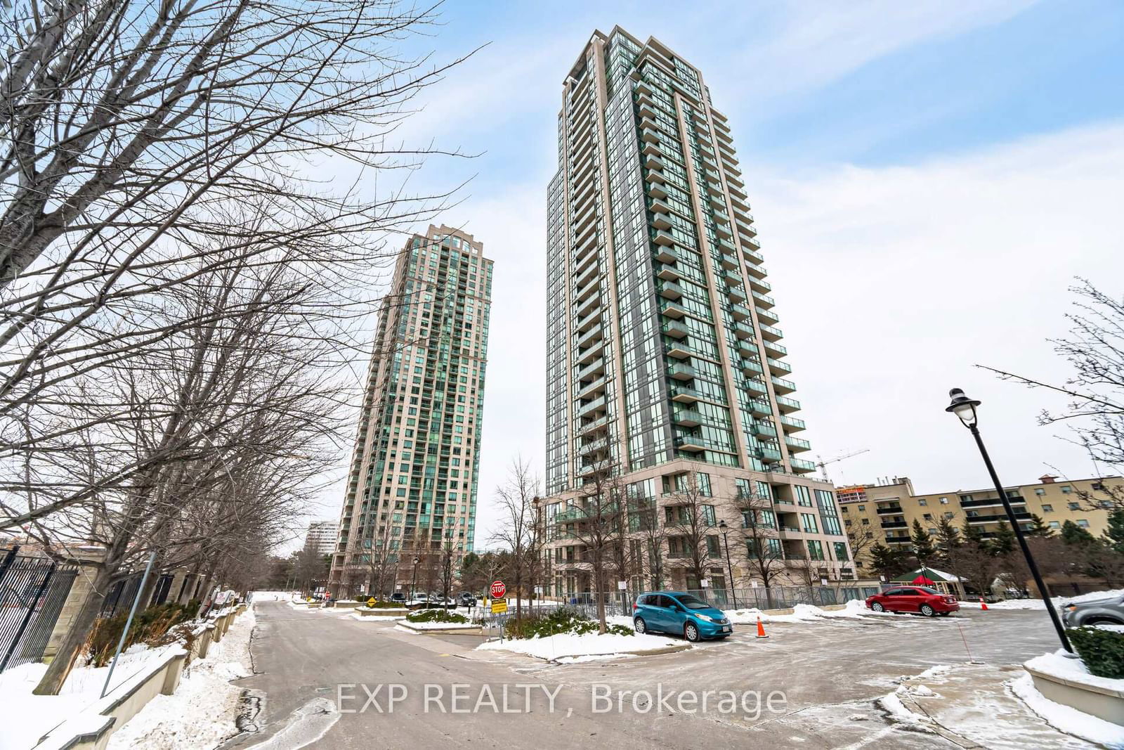 Condo for sale at 3515 Kariya Drive, Mississauga, Fairview, L5B 0C1 - MLS: W11974237