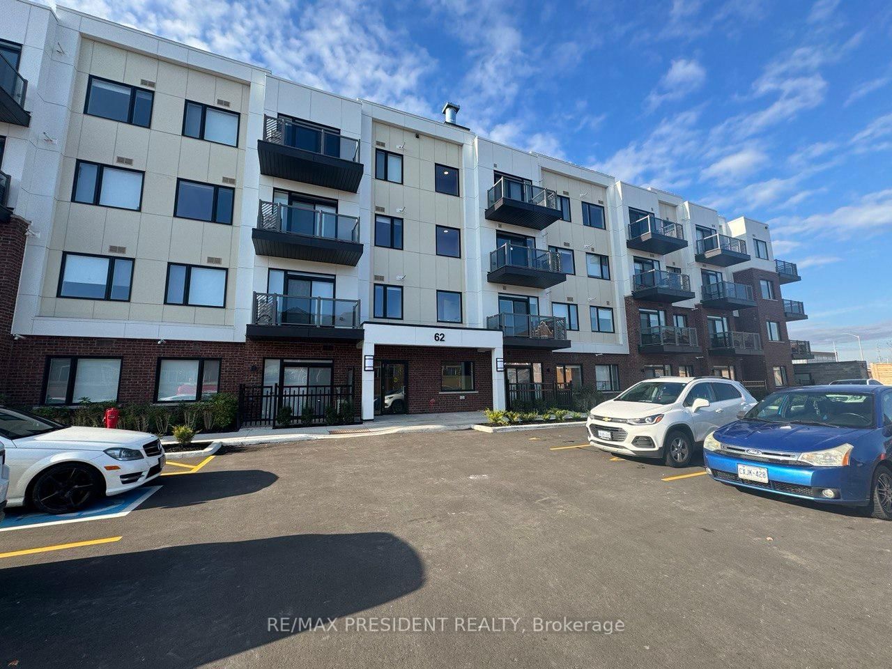 Condo leased at 315-62 Sky Harbour Drive, Brampton, Bram West, L6Y 6J2 - MLS: W11974320