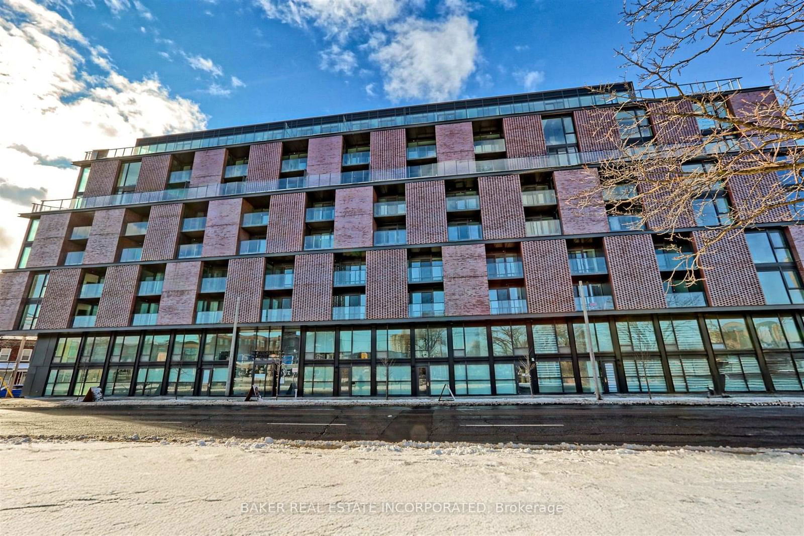 Condo for lease at 310-2625 Dundas Street, Toronto, Junction Area, M6P 0C5 - MLS: W11974343