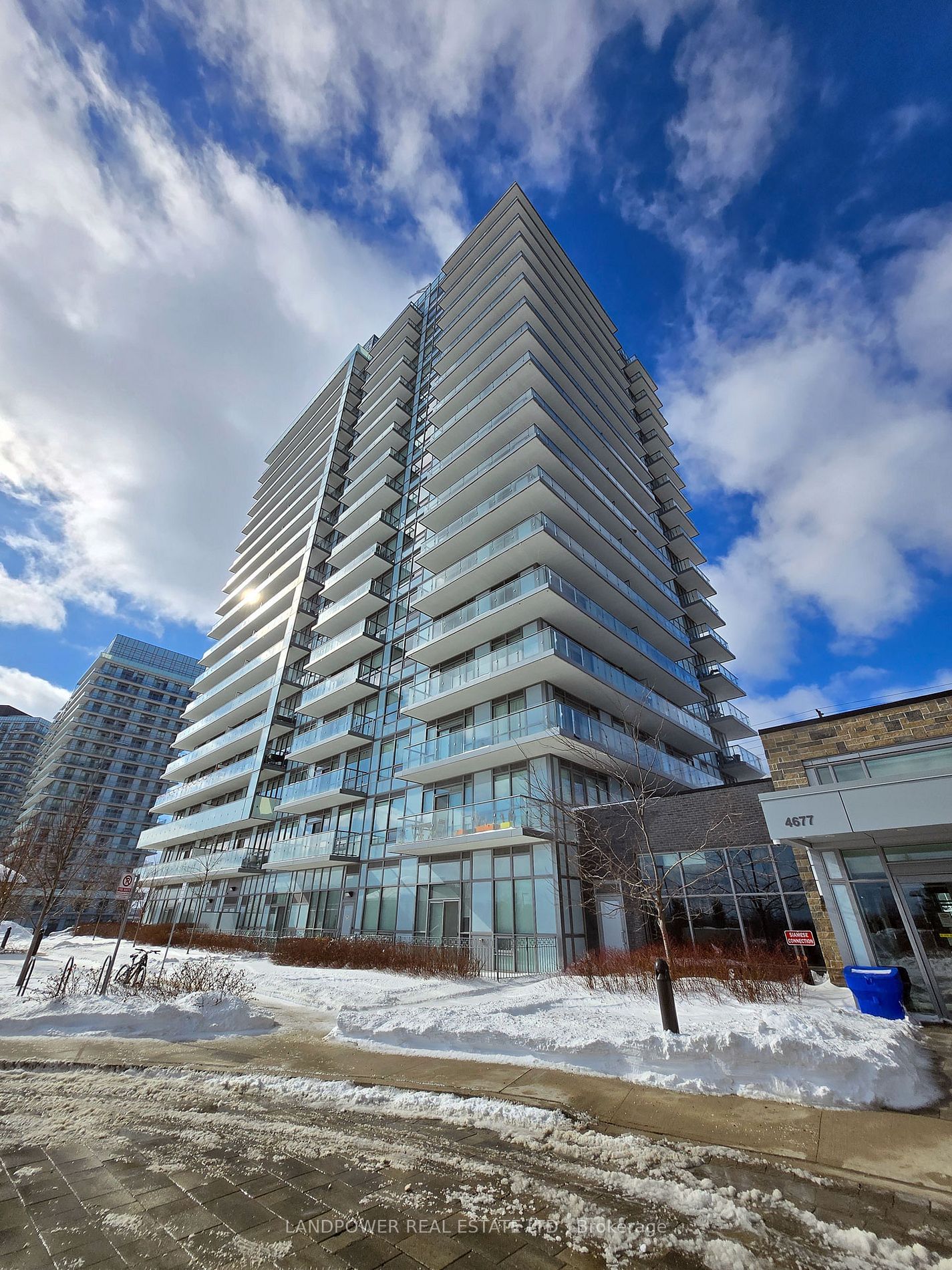 Condo for lease at 1210-4677 Glen Erin Drive, Mississauga, Central Erin Mills, L5M 2E3 - MLS: W11974352