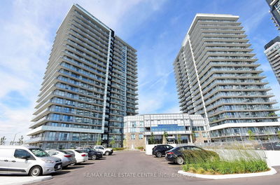 Condo leased at 803-4655 Metcalfe Avenue, Mississauga, Central Erin Mills, L5M 0Z7 - MLS: W11974353